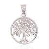 925 sterling silver Tree of Life pendant
