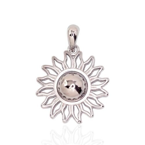 Silver pendant