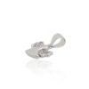 Silver pendant with Zirkons - Image 2