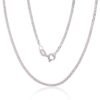 925 sterling silver Cartier chain necklace