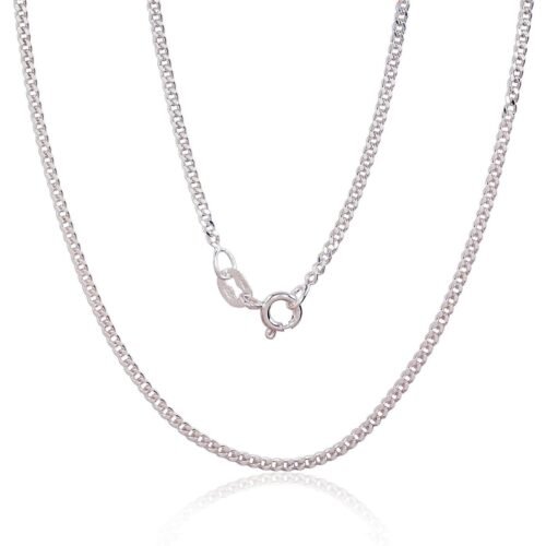 925 sterling silver Cartier chain necklace