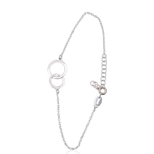 Silver bracelet