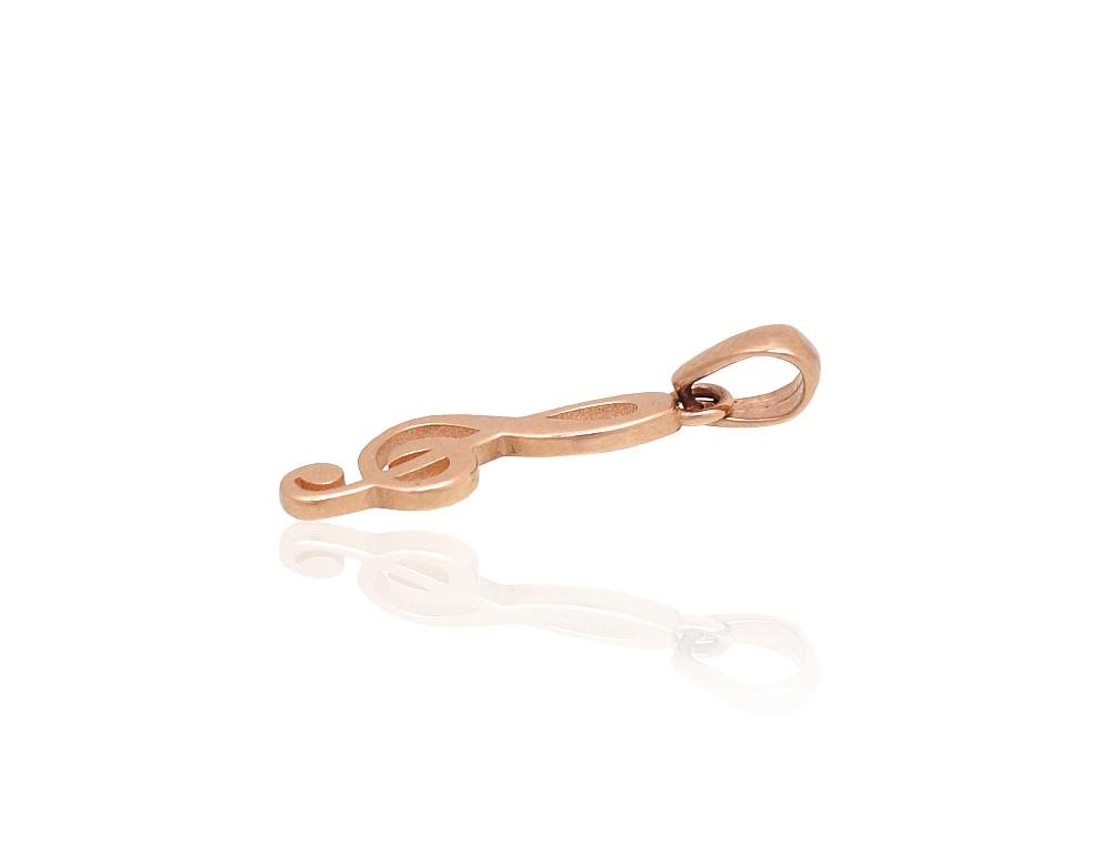Gold pendant - Image 2
