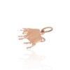 Gold pendant - Image 2