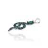 Silver pendant with Zirkons - Image 2