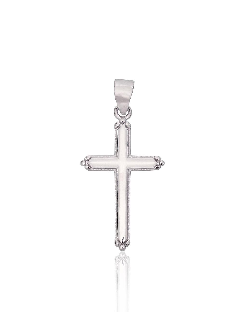 Silver pendant