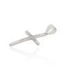 Silver pendant with Zirkons - Image 2