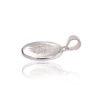 Silver pendant with Zirkons - Image 2