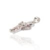 Silver pendant with Zirkons - Image 2