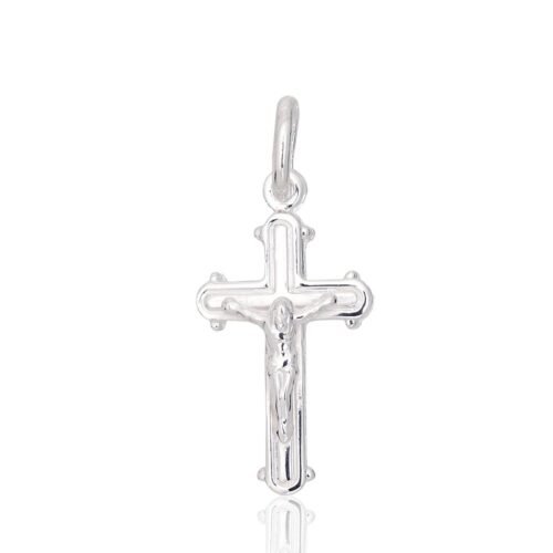 Silver pendant