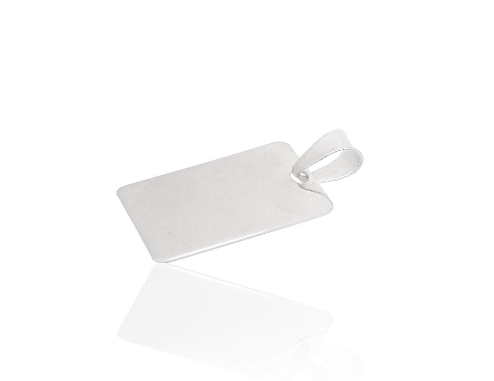 Silver pendant - Image 2