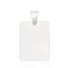 Silver pendant