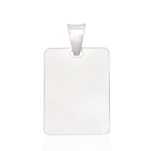 Silver pendant