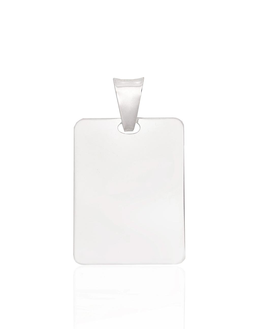 Silver pendant