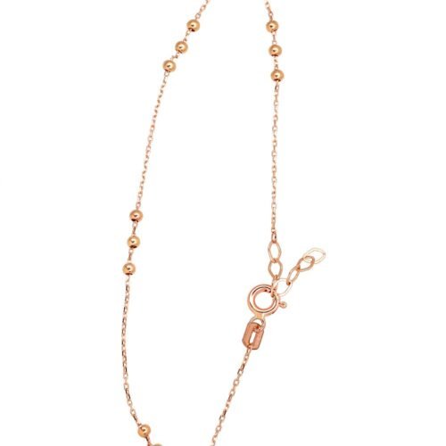 Gold bracelet