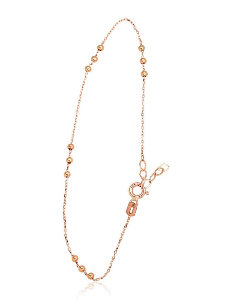 Gold bracelet