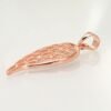 Silver pendant with Zirkons - Image 2