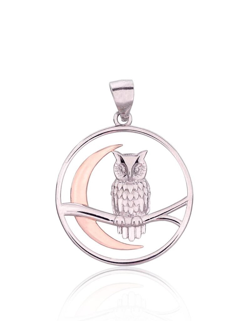 Silver pendant